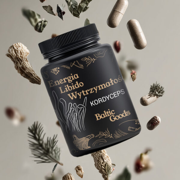 Cordyceps - obrazek 2