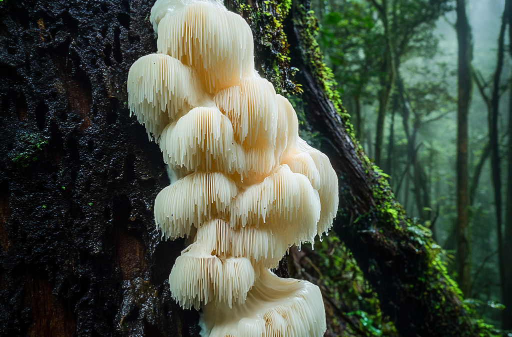 Lion’s Mane – naturalny nootropik na koncentrację